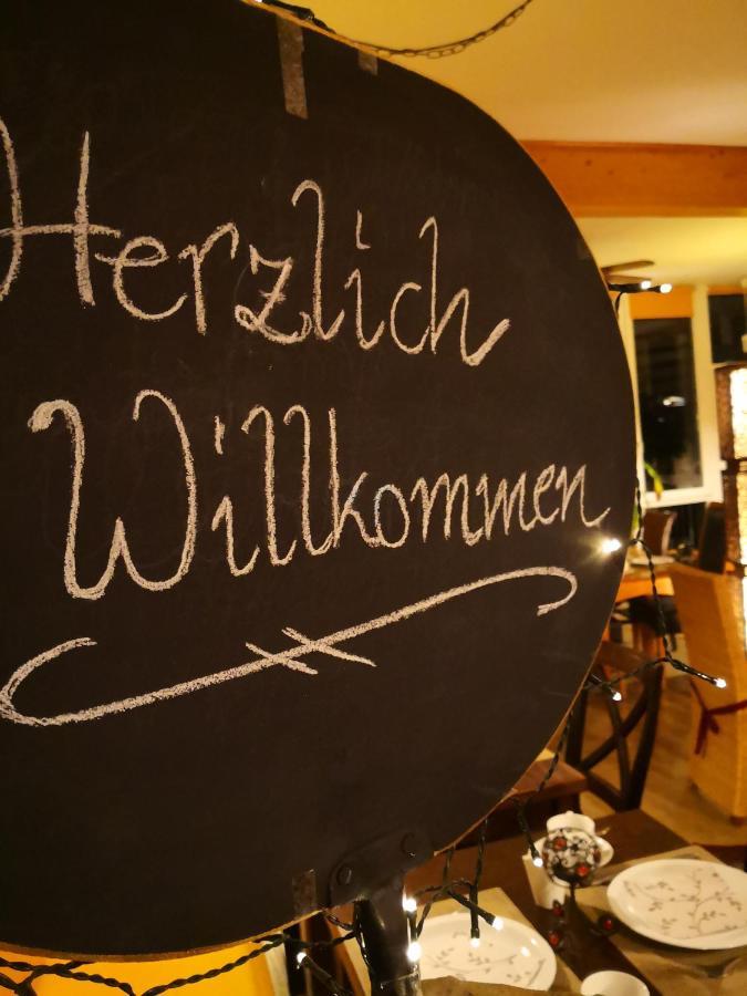 Landhotel Saar-Mosel Tunsdorf Luaran gambar