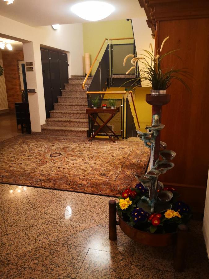 Landhotel Saar-Mosel Tunsdorf Luaran gambar
