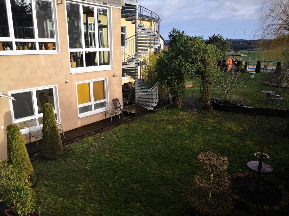 Landhotel Saar-Mosel Tunsdorf Luaran gambar