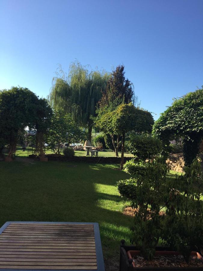 Landhotel Saar-Mosel Tunsdorf Luaran gambar