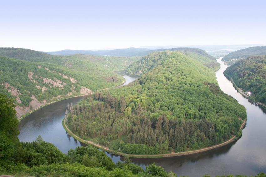 Landhotel Saar-Mosel Tunsdorf Luaran gambar